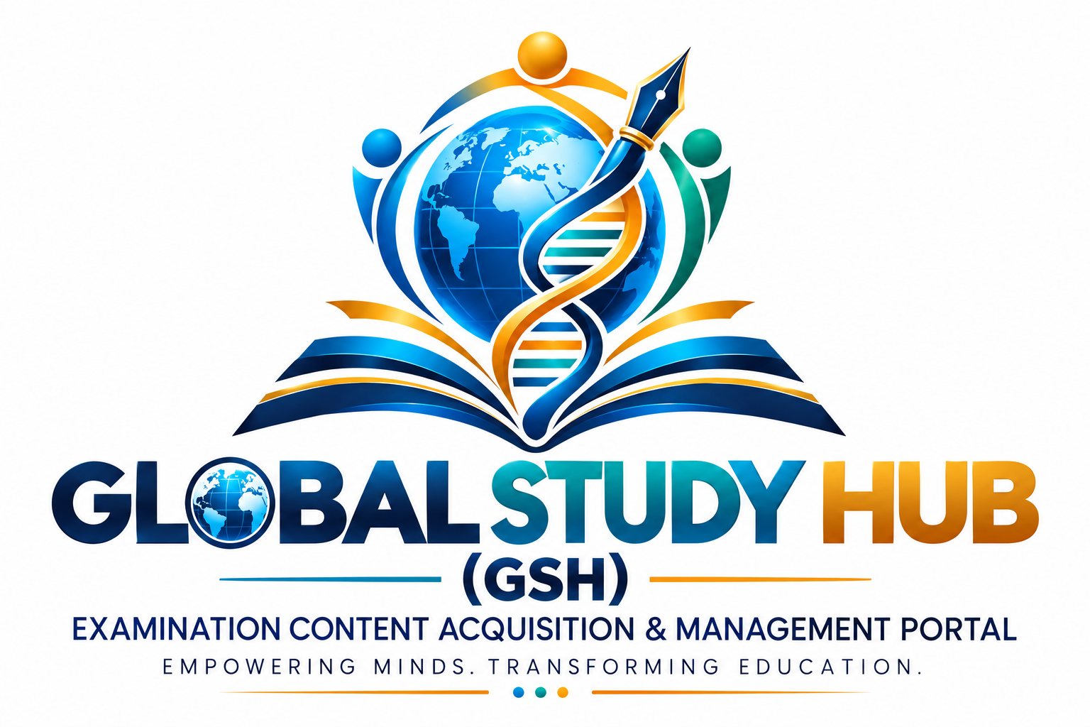 Global Study Hub Logo